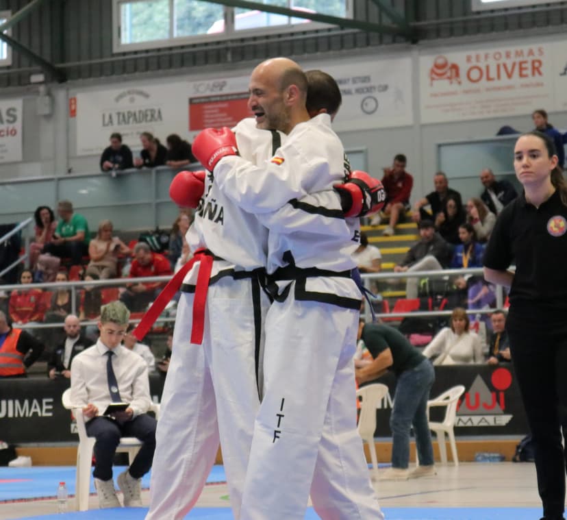 Progresión, disciplina y valores