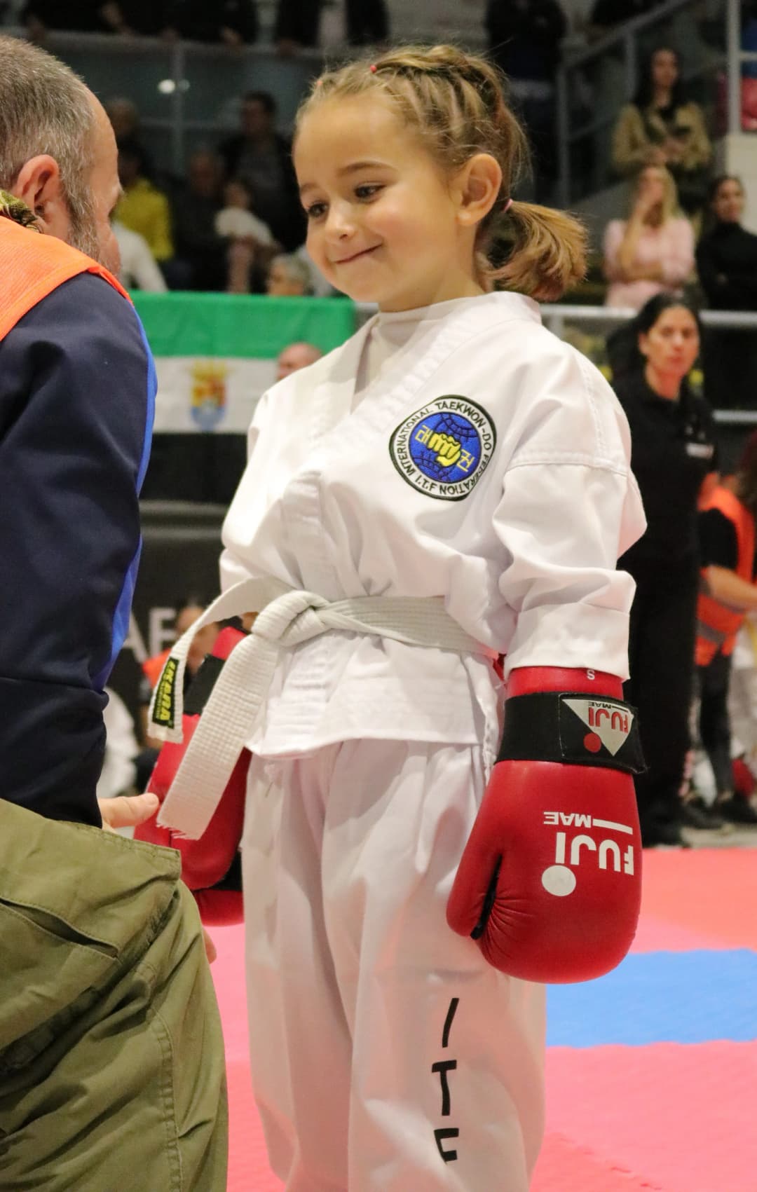 Taekwon-Do Peques - Iniciación