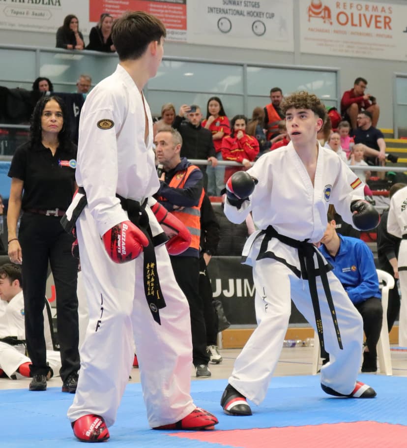 Eventos y campeonatos